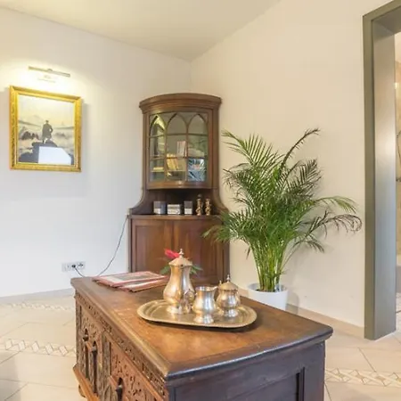 شقة Appartementhaus Saxonia Caspar David Friedrich *