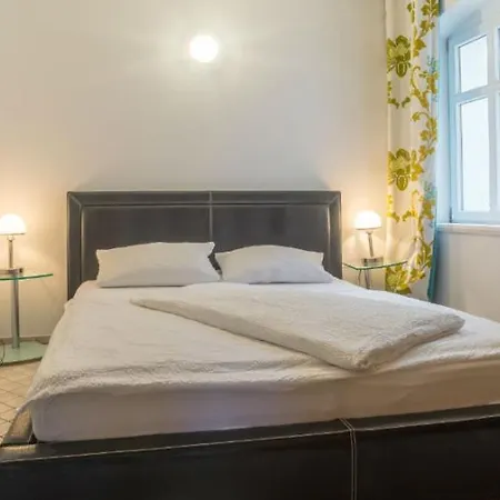 Appartementhaus Saxonia Caspar David Friedrich * باد سشاندو