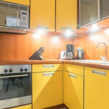 Appartementhaus Saxonia Caspar David Friedrich