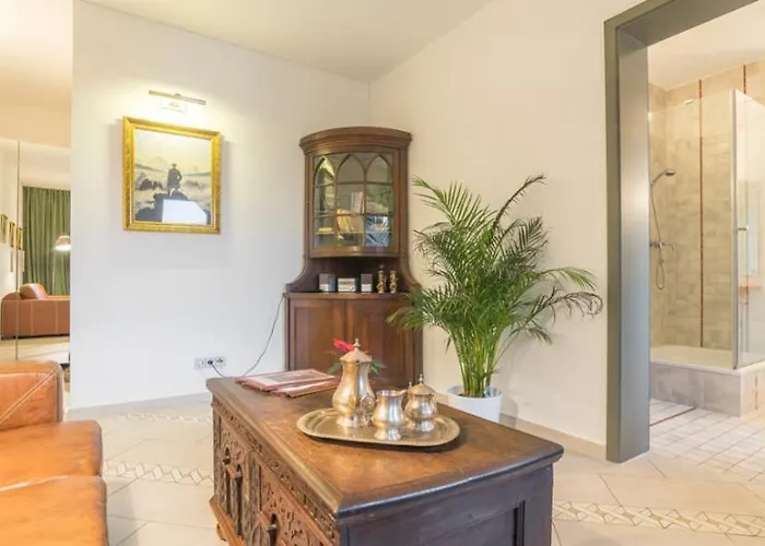 شقة Appartementhaus Saxonia Caspar David Friedrich *