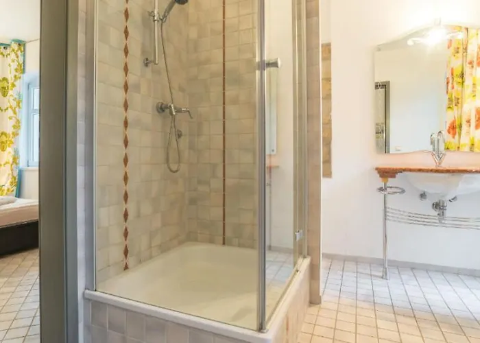 شقة Appartementhaus Saxonia Caspar David Friedrich *