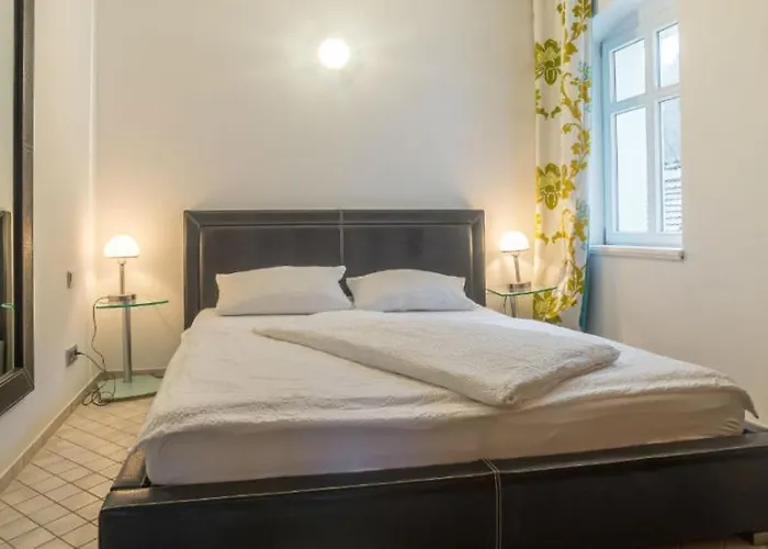 Appartementhaus Saxonia Caspar David Friedrich * باد سشاندو