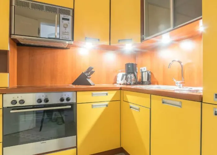 Appartementhaus Saxonia Caspar David Friedrich